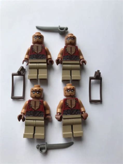 LEGO PIRATES OF the caribbean cannibals £16.00 - PicClick UK