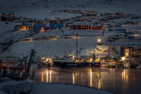 Sun Salutation in Ilulissat - [Visit Greenland!]