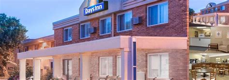 DAYS INN® BY WYNDHAM SIOUX FALLS EMPIRE - Sioux Falls SD 3401 South ...