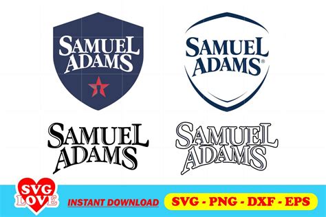 Samuel Adams Beer Logo - Gravectory