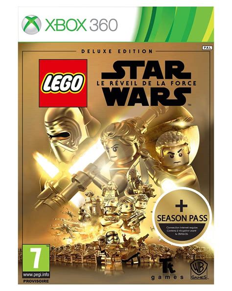 Lego Star Wars Xbox 360 / Lego Star Wars The Video Game Episode I II III for ... : Guide install ...