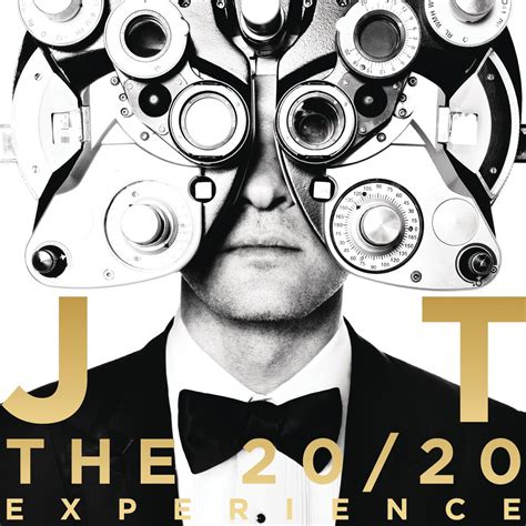 Justin Timberlake - The 20/20 Experience review by vivi - Album of The Year