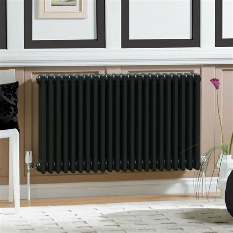 Black Column Radiators Made In Germany Best UK Quality