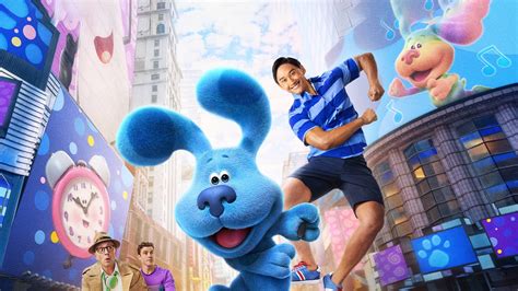 La Gran Aventura De Blue En La Ciudad (Blue's Big City Adventure)