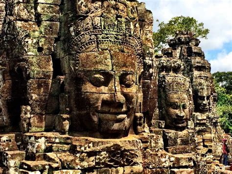 Closer Look at the Mysterious Temples of Cambodia