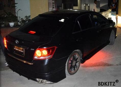 TOYOTA ALLION 2012 BODYKITS BY BDKITZ | ClickBD