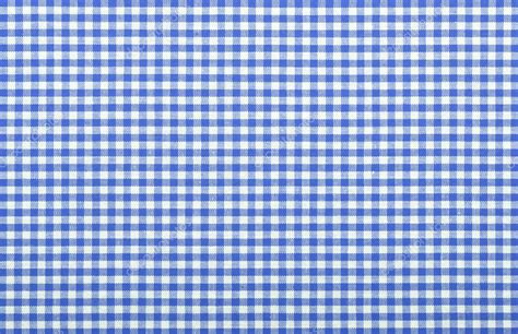 Blue checkered fabric — Stock Photo © tashka2000 #21311405