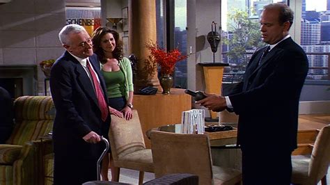 Watch Frasier Season 7 Episode 23: Something Borrowed Someone Blue (Part 1) - Full show on ...