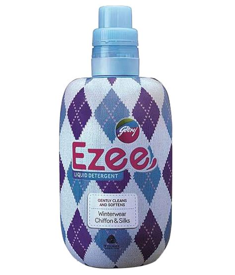 Godrej Ezee Liquid Detergent Ezee Detergent Liquid 3 kg : Buy Godrej Ezee Liquid Detergent Ezee ...