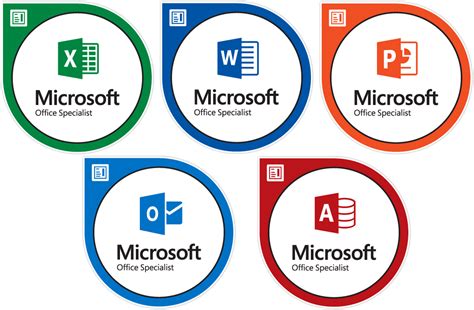 Specialist Microsoft Office PNG