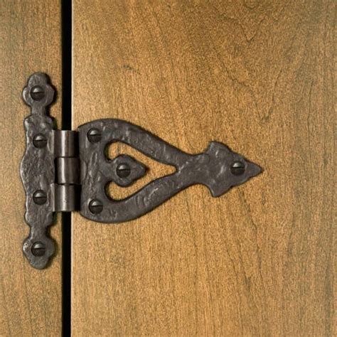 Decorative Hinges With Sensational Taste | Decorative hinges, Door hinges, Antique hinges