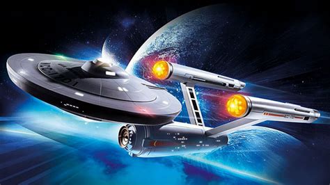 Upcoming Playmobil Star Trek U.S.S. Enterprise mega-playset: new images and details! — Daily ...