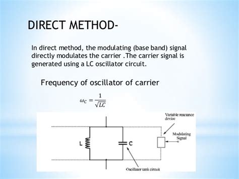 Fm Transmitter Using Reactance Modulator - Home Wiring Diagram