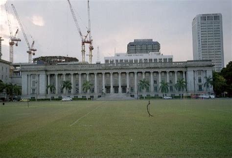 Singapore City Hall (Singapore, 1929) | Structurae