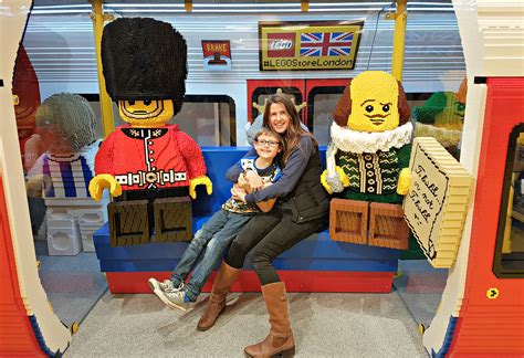 The LEGO store in Leicester Square, London | Lego store, Lego ...