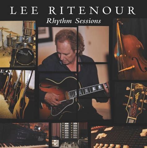 Rhythm Sessions - Lee Ritenour