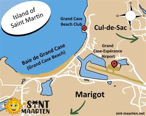 Saint Martin Grand Case Beach Travel Guide