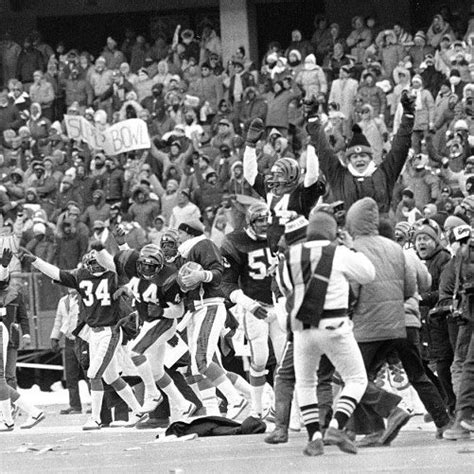 Remembering 1982's "Freezer Bowl" - Ohio History Connection