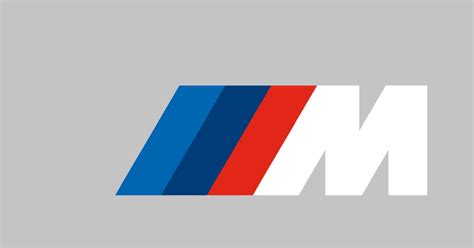 History of the BMW M logo