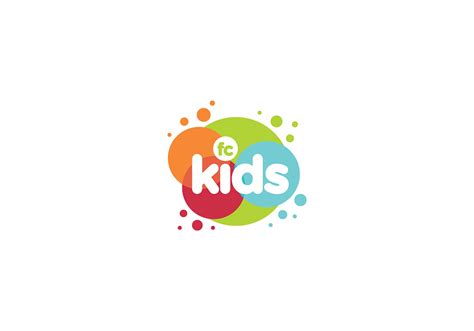 Foundations Church Kids Ministry Logo :: Behance