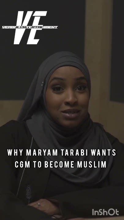 Teewizz's sister wants CGM/1011 members to Become Muslim - YouTube