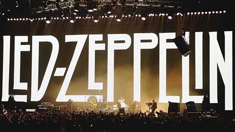 Led Zeppelin at the O2 Arena, London: live review | Louder