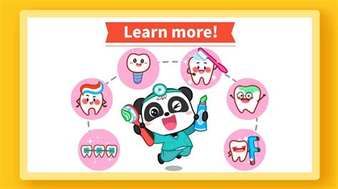 Baby Panda: Dental Care v8.42.00 APK for Android