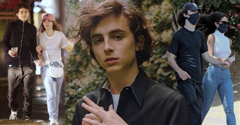 Who is Timothée Chalamet Girlfriend? Facts Surrounding His Love Life ...