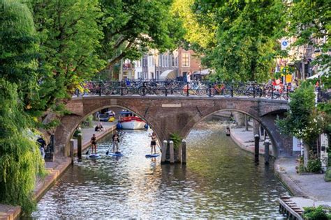 Canals and shipyards | Visit Utrecht Region