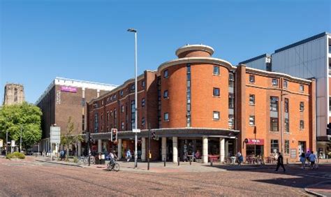 Student accommodation at The University of Manchester