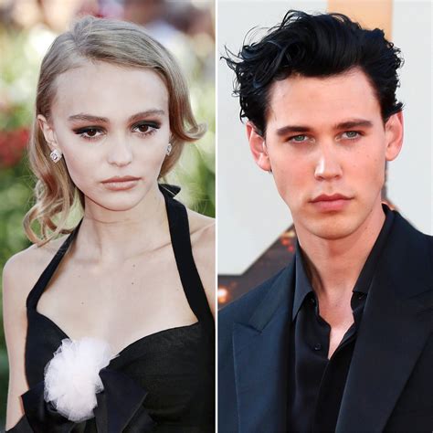 Are Lily-Rose Depp and Austin Butler Dating? See Kissing Photos | In Touch Weekly