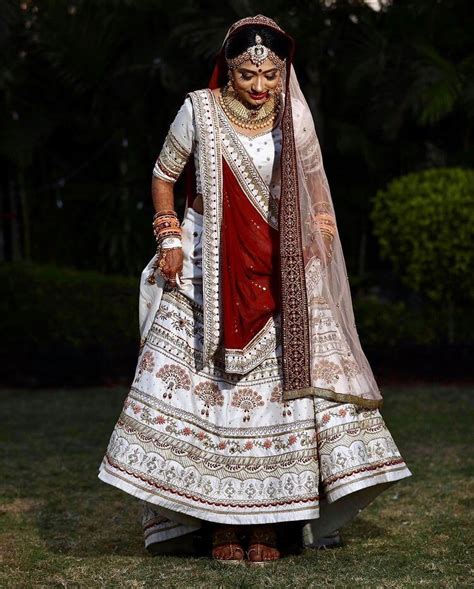 Traditional Gujarati Wedding Dresses