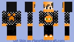 cool effect skindex boy Minecraft Skin