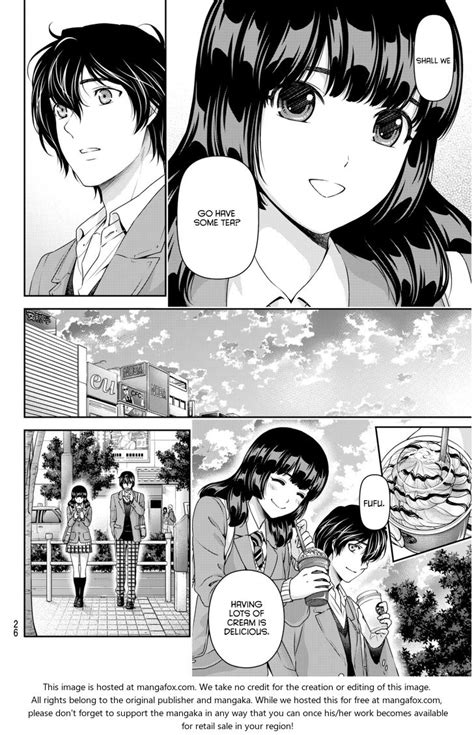 Domestic Girlfriend, Chapter 56 - Domestic Girlfriend Manga Online