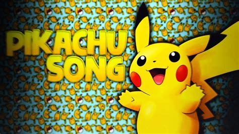 RAP DE PIKACHU - SONG ESPAÑOL - YouTube