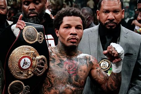 Gervonta Davis - Latest Gervonta Davis News, Stats & Updates