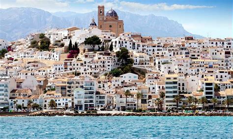 12 beautiful places and towns to see on the Costa Blanca