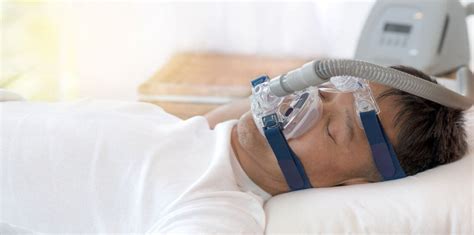 A CPAP Device For Mild Sleep Apnea Treatment