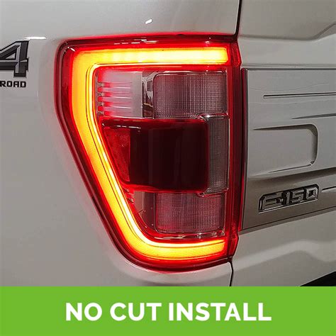 2021-2023 Ford F-150 Tail Lights Auto Flasher (WAF) Kit