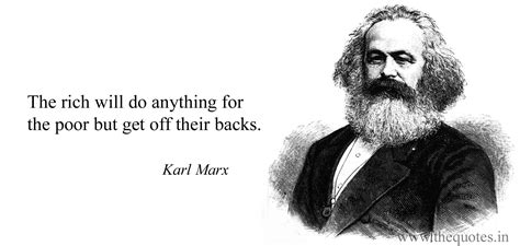 Karl Marx Quotes On Capitalism - ShortQuotes.cc