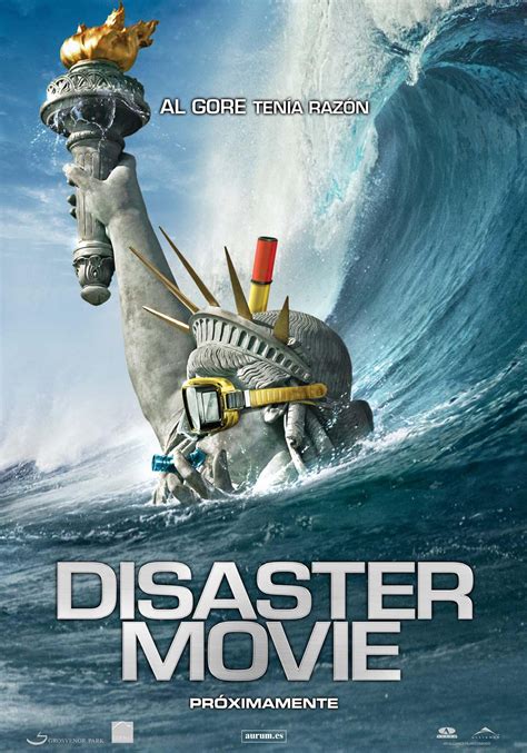 Disaster Movie (Disaster Movie) (2008)