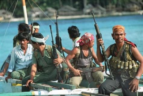 Piracy, armed robbery in Asian waters hit 100 in 2023 - Ships & Ports