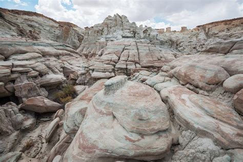 Hoodoo stock image. Image of rock, park, hoodoos, landscape - 228335997