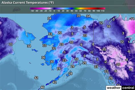 Alaska Weather In April 2024 - Lydie Sara-Ann