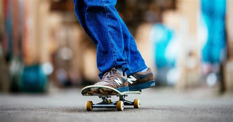 The New Balance 480BOS Offers Style & Comfort to Skateboaders - Men's Journal | Sneakers