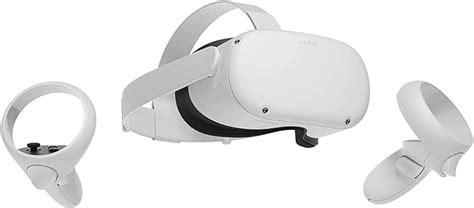 Amazon.com: Meta Quest 2 — Advanced All-In-One Virtual Reality Headset ...