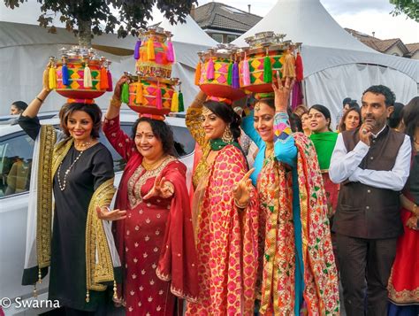 Punjabi Jaggo Ceremony ... by Swarnadip | ePHOTOzine