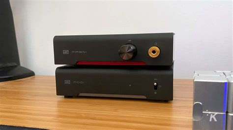 Review: The Schiit Modi and Magni DAC/AMP combo