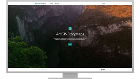 Digital Stories & Presentations | ArcGIS StoryMaps