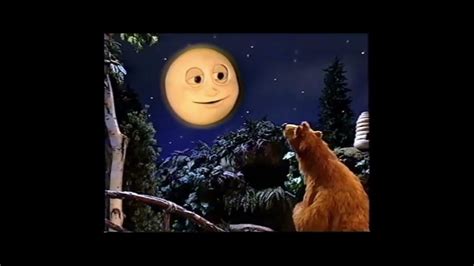 Bear In The Big Blue House Luna The Moon – Ekdot.com